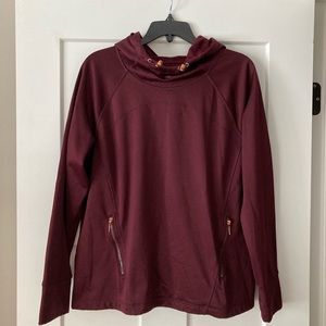 Maurice’s Pull Over Hoodie